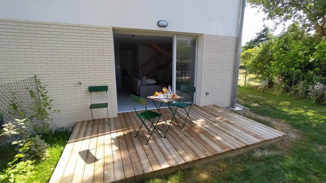 Villa Poete Avec Jardin 3 Chambres Parking Gratuit Tournefeuille Exterior photo