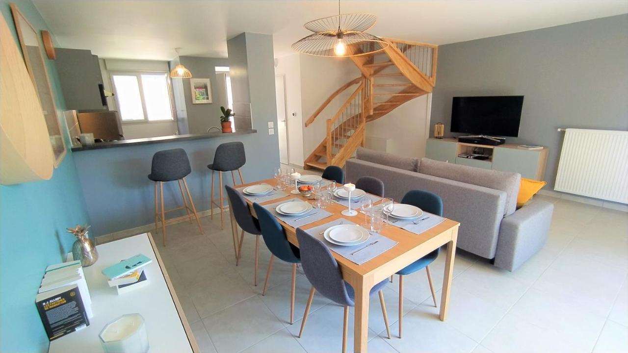 Villa Poete Avec Jardin 3 Chambres Parking Gratuit Tournefeuille Exterior photo