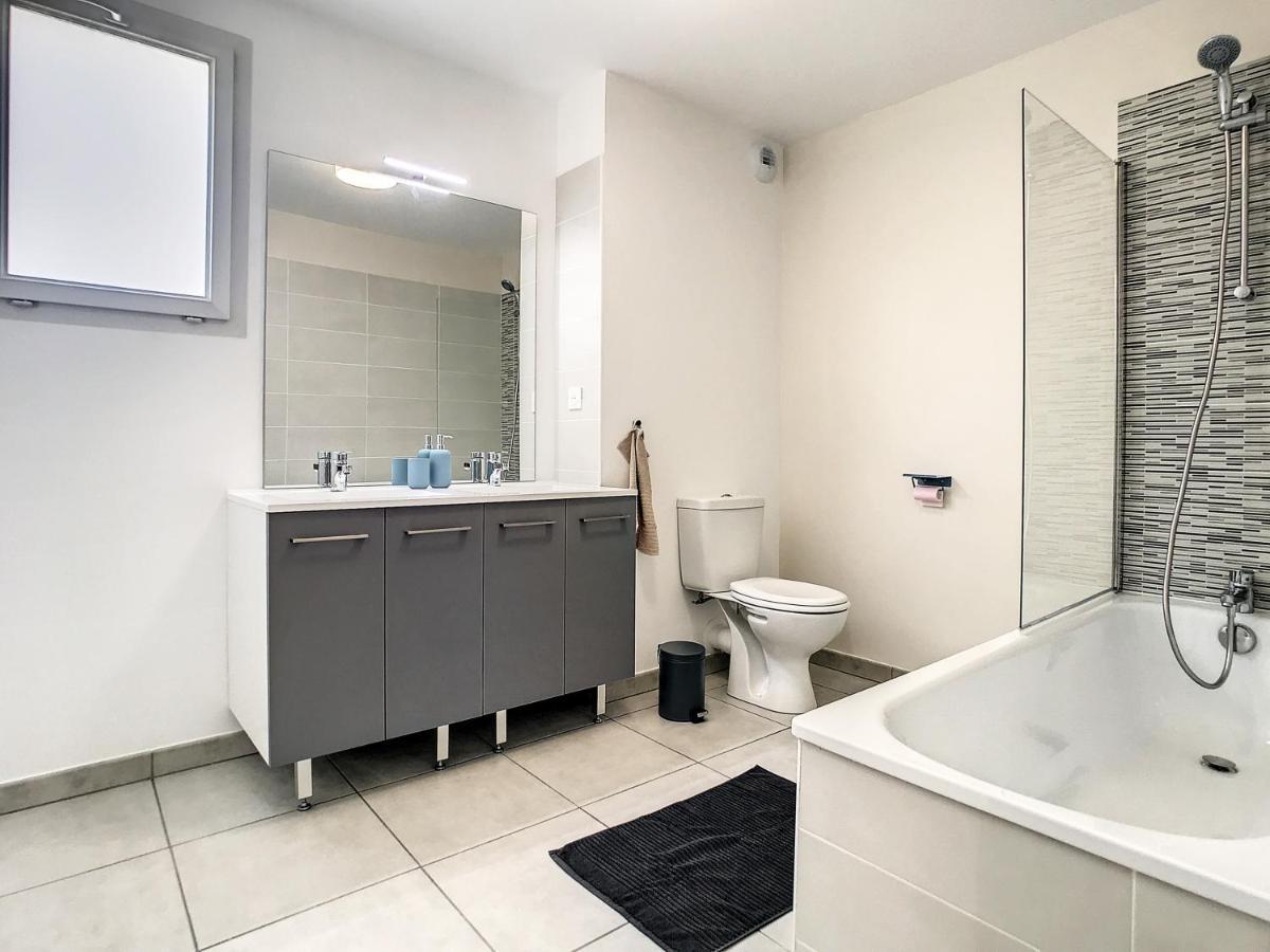 Villa Poete Avec Jardin 3 Chambres Parking Gratuit Tournefeuille Exterior photo