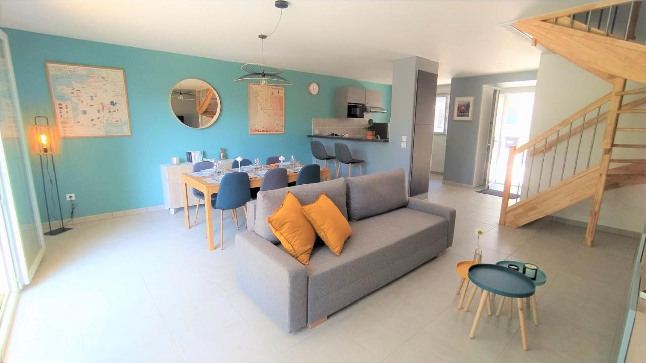 Villa Poete Avec Jardin 3 Chambres Parking Gratuit Tournefeuille Exterior photo
