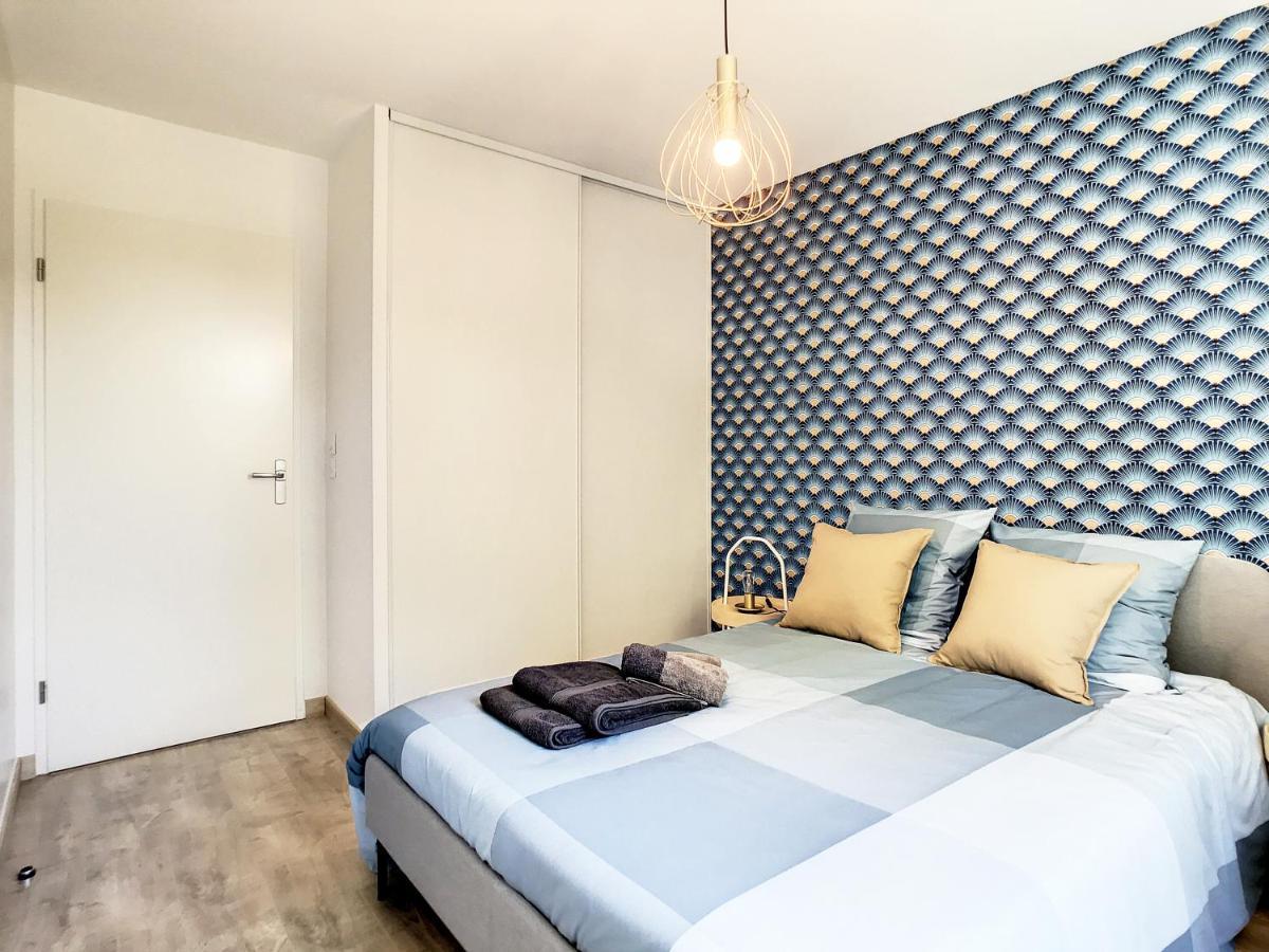 Villa Poete Avec Jardin 3 Chambres Parking Gratuit Tournefeuille Exterior photo