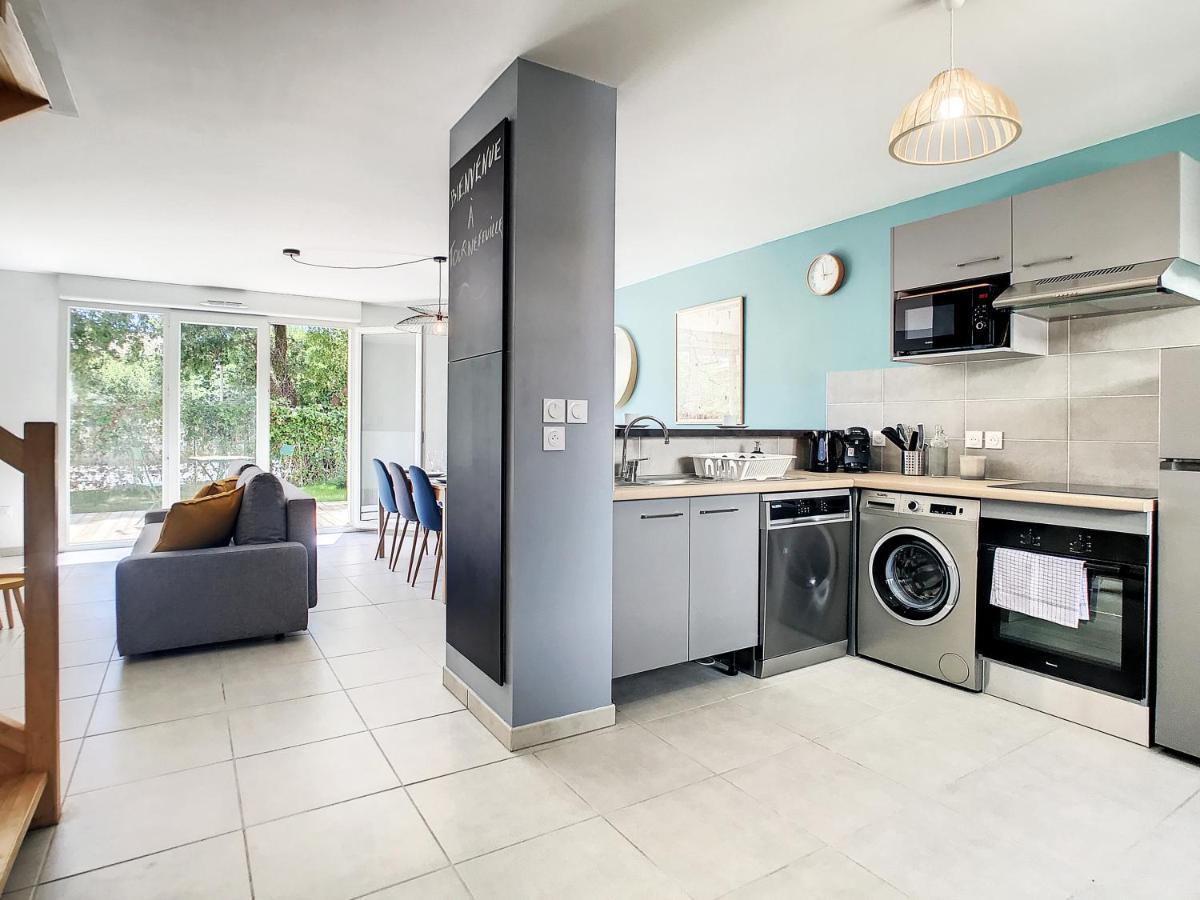Villa Poete Avec Jardin 3 Chambres Parking Gratuit Tournefeuille Exterior photo