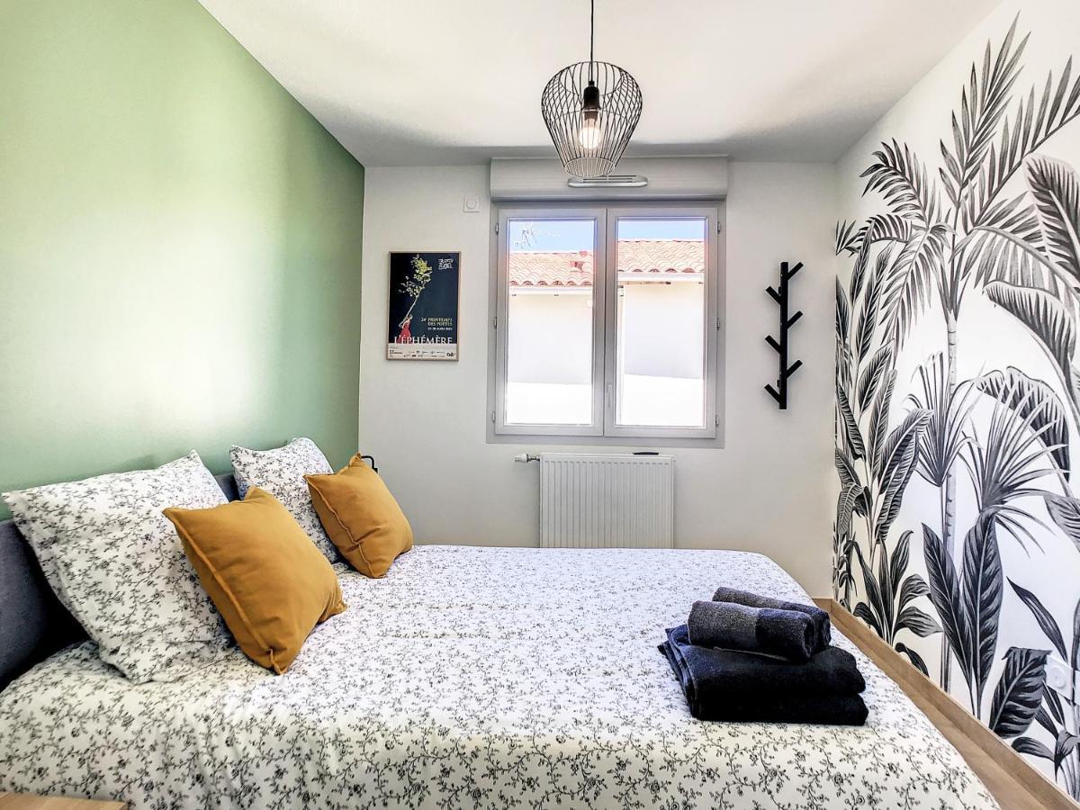 Villa Poete Avec Jardin 3 Chambres Parking Gratuit Tournefeuille Exterior photo