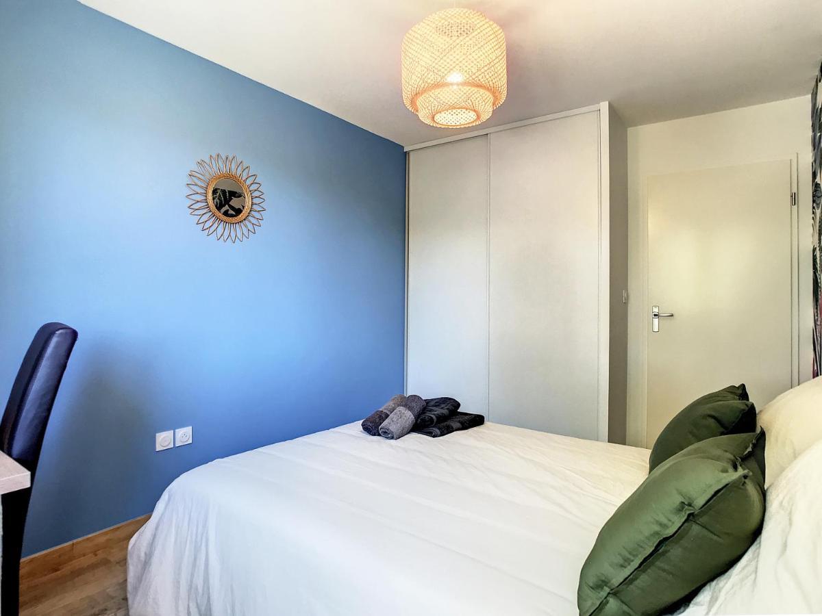 Villa Poete Avec Jardin 3 Chambres Parking Gratuit Tournefeuille Exterior photo