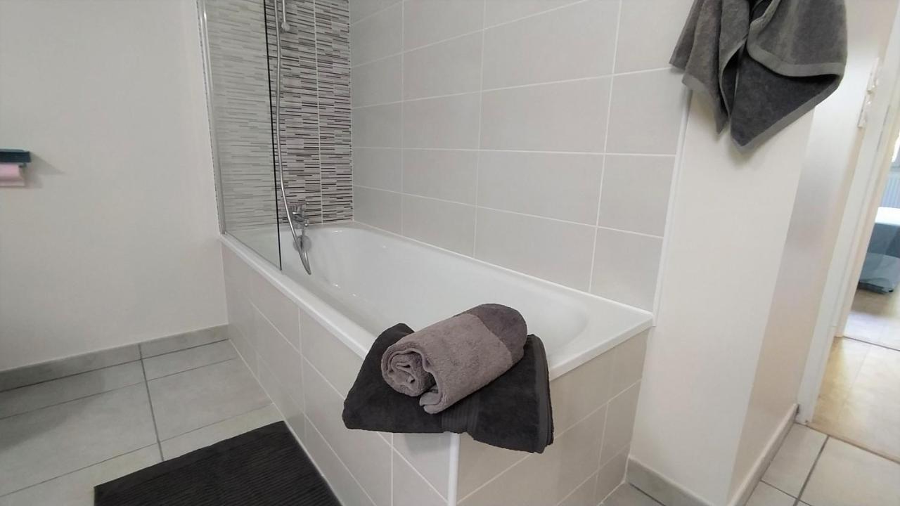 Villa Poete Avec Jardin 3 Chambres Parking Gratuit Tournefeuille Exterior photo