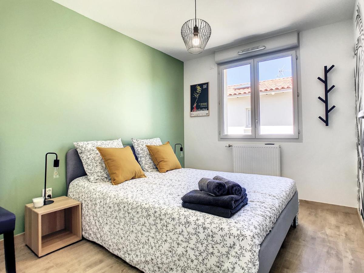 Villa Poete Avec Jardin 3 Chambres Parking Gratuit Tournefeuille Exterior photo