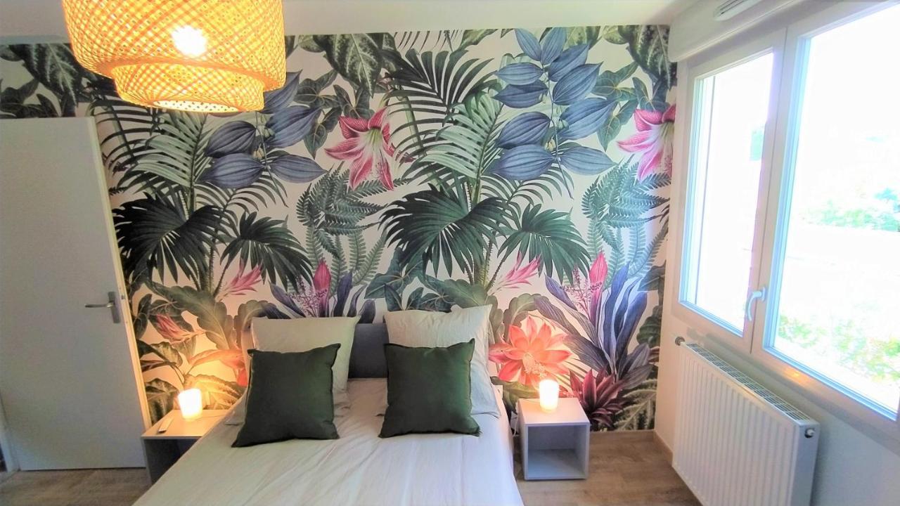 Villa Poete Avec Jardin 3 Chambres Parking Gratuit Tournefeuille Exterior photo