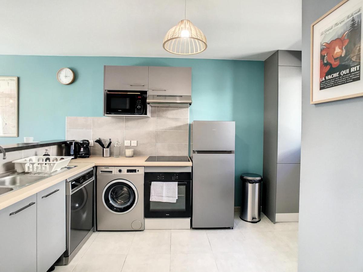 Villa Poete Avec Jardin 3 Chambres Parking Gratuit Tournefeuille Exterior photo