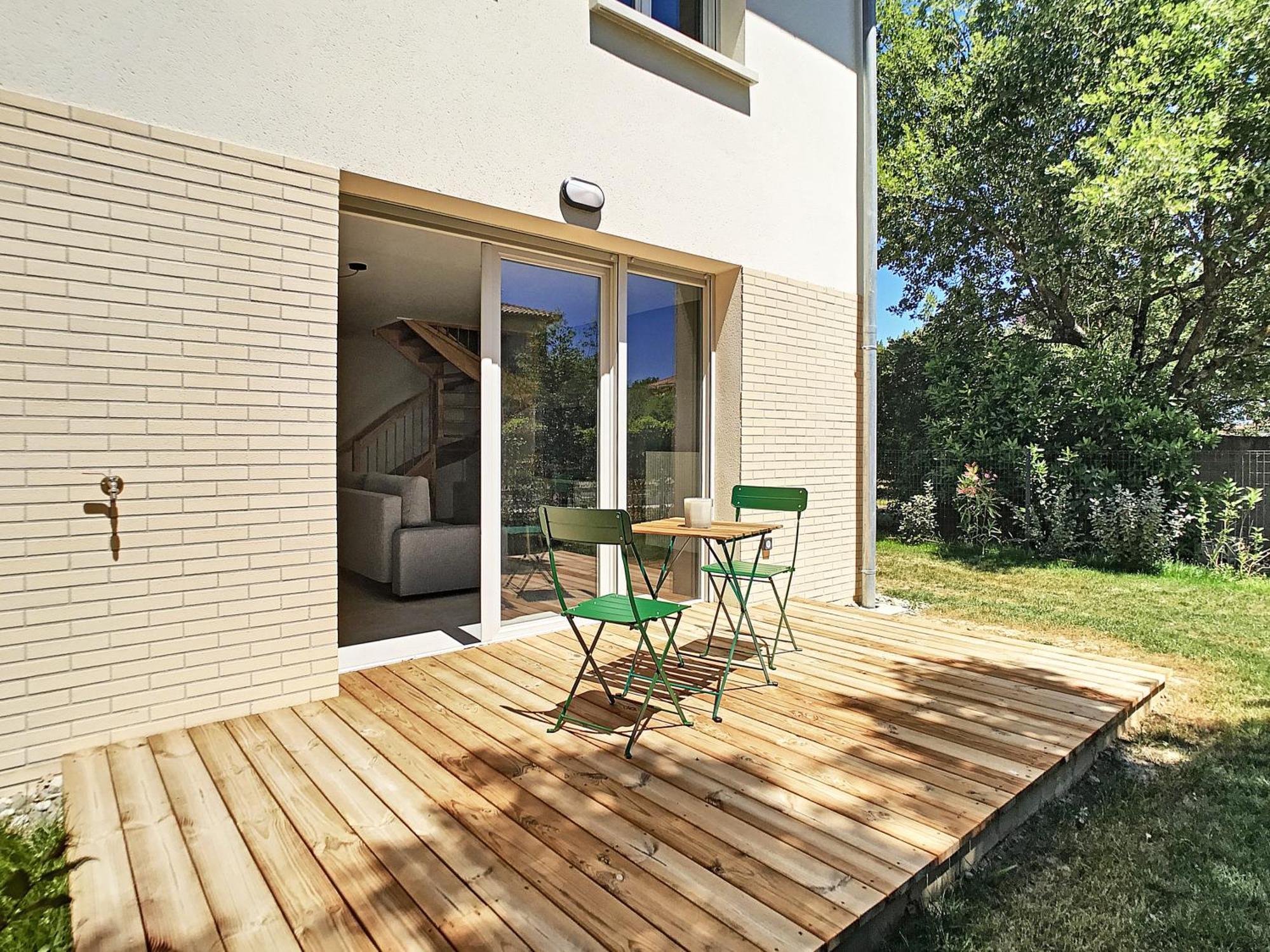 Villa Poete Avec Jardin 3 Chambres Parking Gratuit Tournefeuille Exterior photo