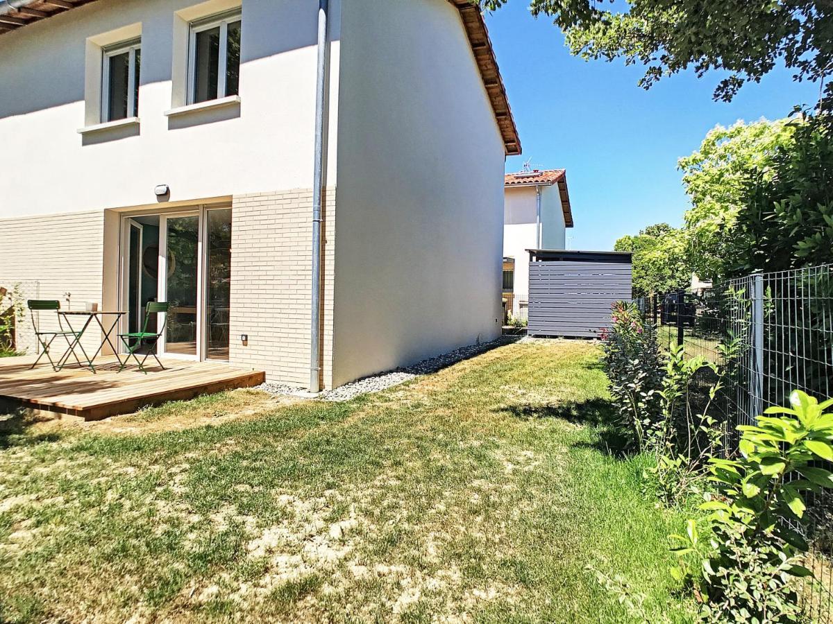 Villa Poete Avec Jardin 3 Chambres Parking Gratuit Tournefeuille Exterior photo